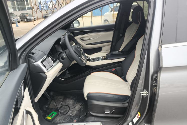 Used BYD Song PLUS New Energy 2021 EV Flagship Model