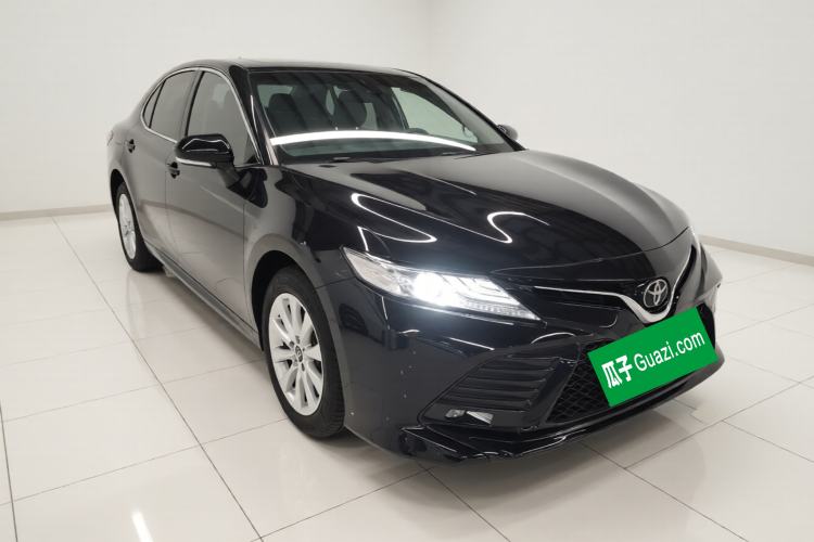 Used Toyota Camry 2019 2.0G Luxury Edition China VI Standard