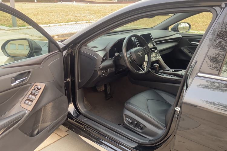 Used Toyota Avalon 2021 2.5L Luxury Edition
