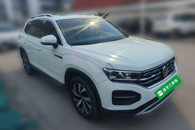 Used Volkswagen Tayron 2020 330TSI Two-Wheel Drive Luxury Smart Connectivity Version
