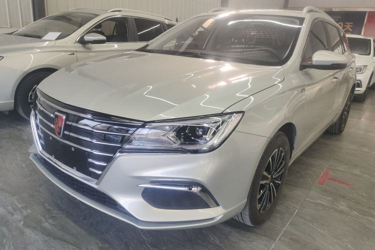 Used Roewe Ei5 2019 Smart Connect Flagship Edition