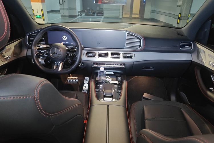 Used Mercedes-Benz GLE AMG 2024 AMG GLE 53 4MATIC+
