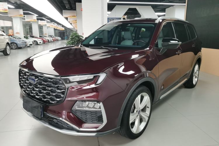 Used Ford Equator 2021 EcoBoost 225 Premier PLUS 6-Seater