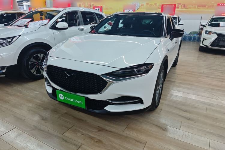 Used Mazda CX-4 2021 2.0L Automatic Two-Wheel Drive Blue Sky Dynamic Edition