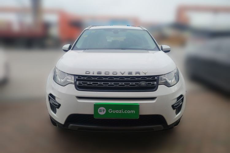 Used Land Rover Discovery Sport 2015 2.0T SE
