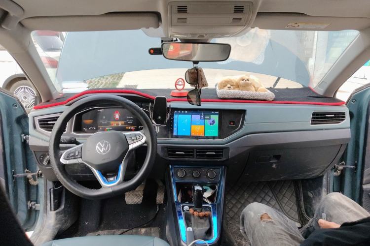 Used Volkswagen Lavida 2023 New Sharp 1.5L Automatic New Wish Edition