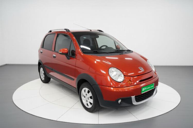 Used Baojun Lechi 2012 Revised Version 1.2L Manual Sporty Edition Dynamic Type