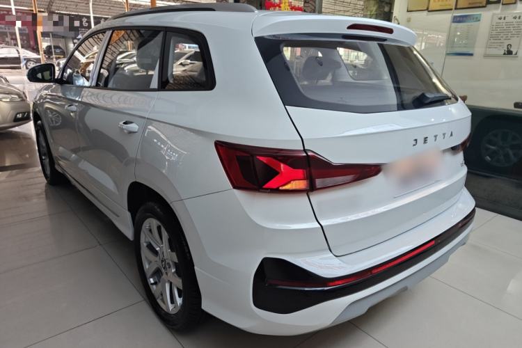 Used Jetta VS7 2026 Model, 280TSI Automatic Pioneer Edition Exterior 2