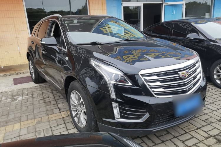 Used Cadillac XT5 2018 25T Luxury Model