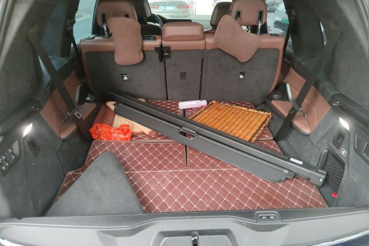 Used BMW X7 2019 xDrive40i Luxury M Sport Package