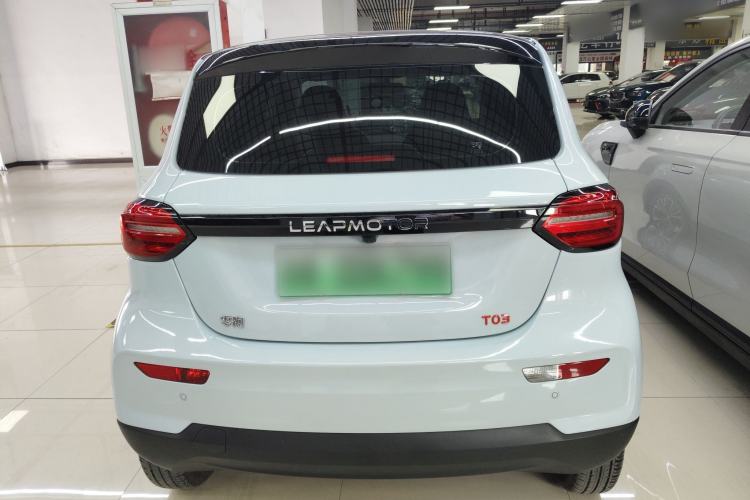 Used Leapmotor T03 2025 403 Comfort Edition