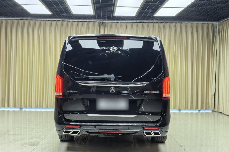 Used Mercedes-Benz V-Class 2018 V 260 L Prestige Extended Version China VI
