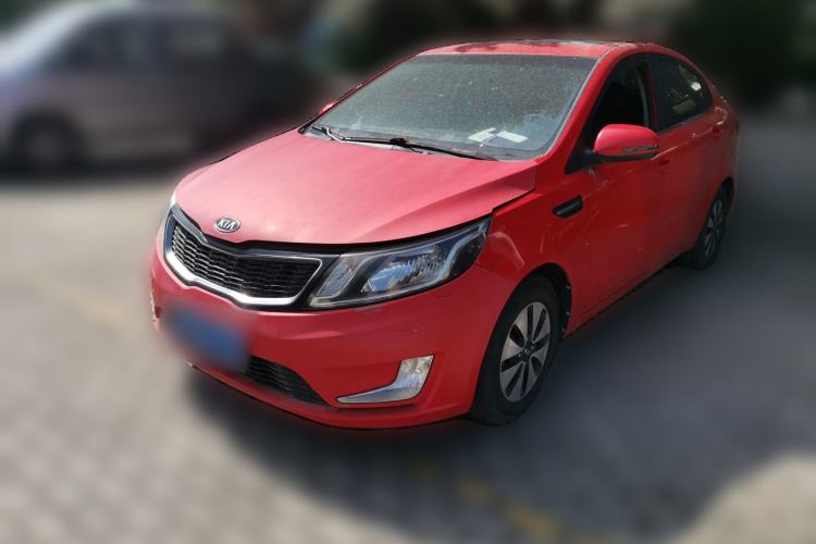 Used Kia K2 2011 Sedan 1.4L Automatic Top-Trim Guazi used car, China used car export, Used car for sale, Used Kia cars, Cheapest cars for sale