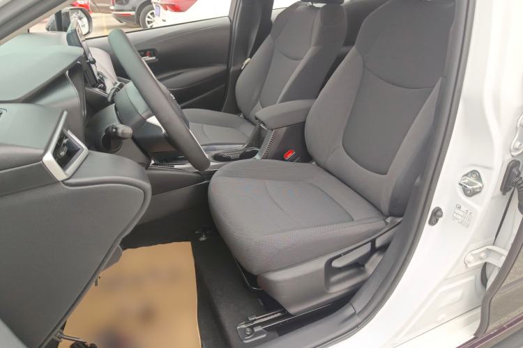 Used Toyota Corolla 2022 TNGA 1.5L CVT Pioneer Edition