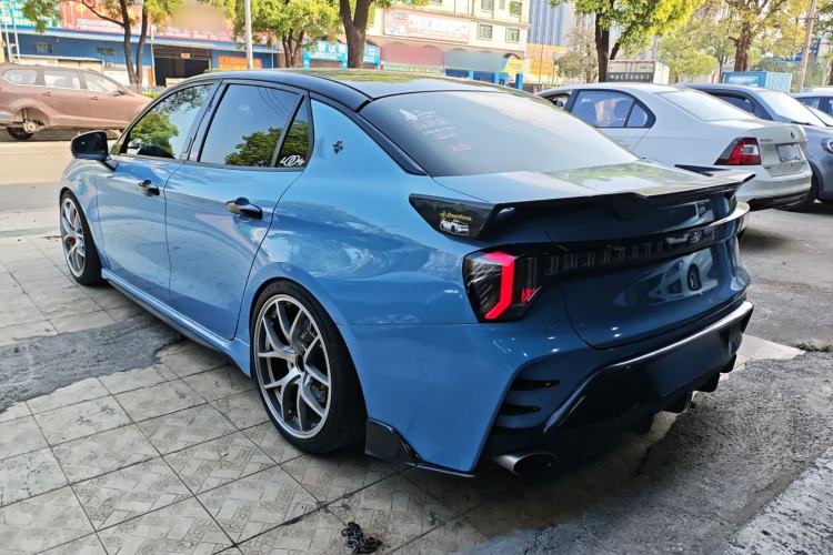 Used Lynk & Co 03 2023 2.0TD DCT H-Power Halo
