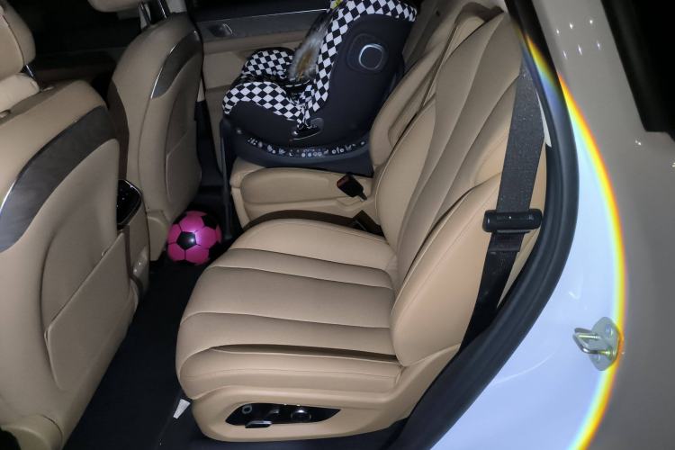 Used Hima AITO M7 2022 1.5T Four-Wheel Drive Luxury Edition