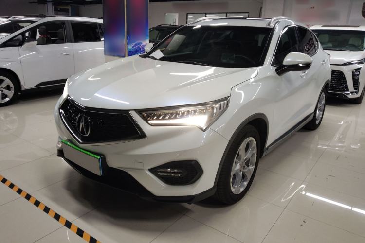 Used Acura CDX 2016 1.5T Two-Wheel Drive Deluxe Edition