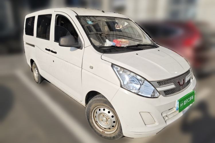 Used Wuling Rongguang V 2018 1.2L Practical Model