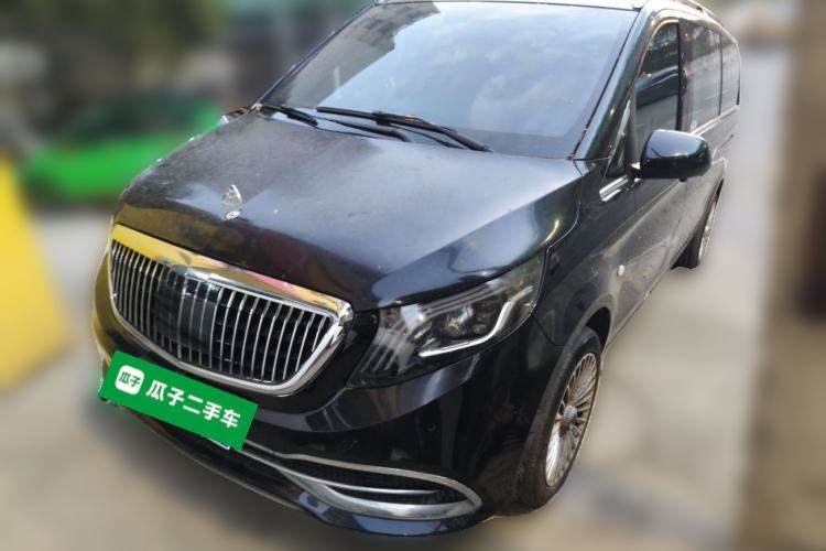 Used Mercedes-Benz Vito 2020 2.0T Business Version 7 Seats