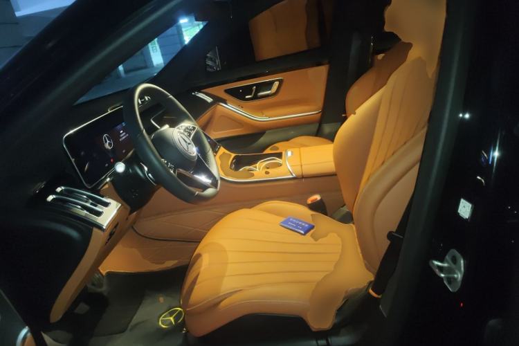 Used Mercedes-Benz S-Class 2024 Restyled S 400 L Business Version