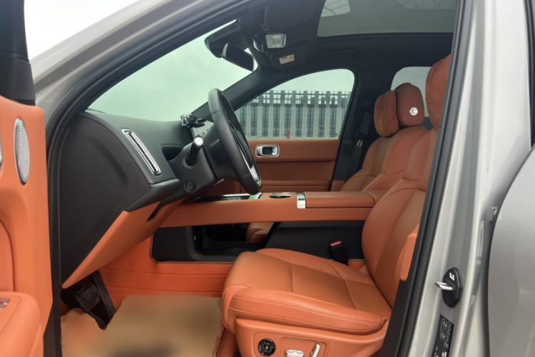 Used Li Auto L6 2024 Pro Model
