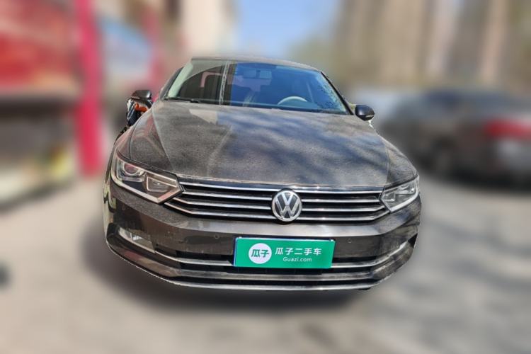 Used Volkswagen Magotan 2018 330TSI DSG Advanced Model Front