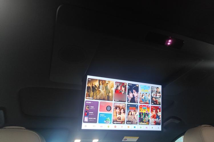 Used Li Auto L9 2022 Max model
