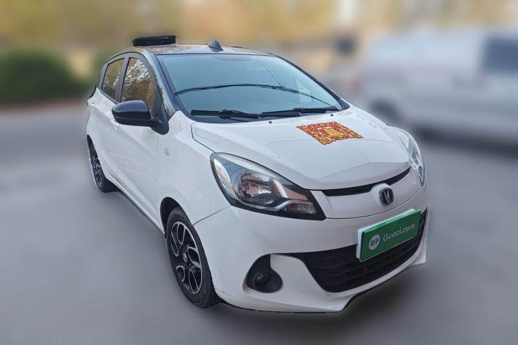 Used CHANGAN Benni 2015 1.4L IMT Prestige Model China V Standard
