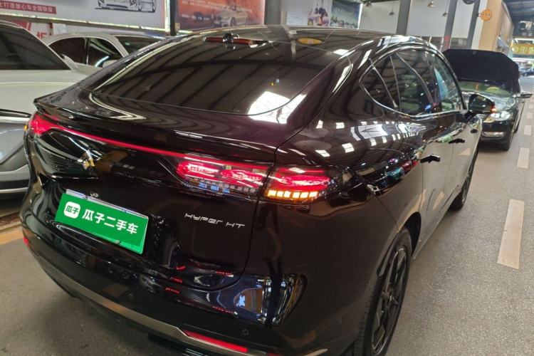 Used Hyptec HT 2024 825 Ultra-High Voltage LiDAR Edition