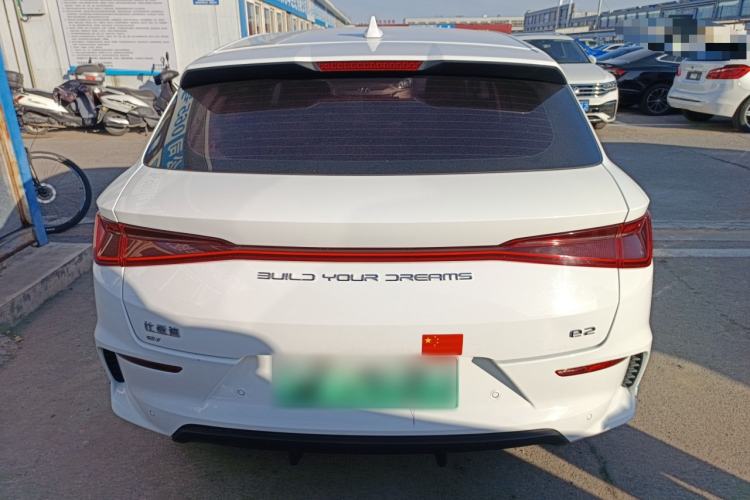 Used BYD e2 2021 Comfort Model