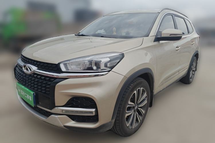 Used Chery Tiggo 8 2018 1.5 TCI Automatic Luxury 7-Seater
