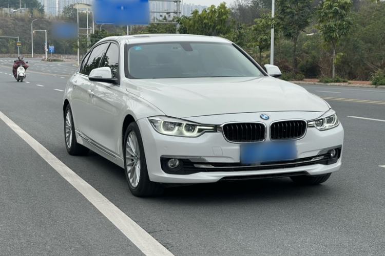 Used BMW 3 Series 2016 320Li Luxury Design Package