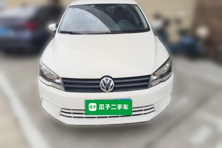 Used Volkswagen Jetta 2015 1.6L Automatic Fashion Model Front