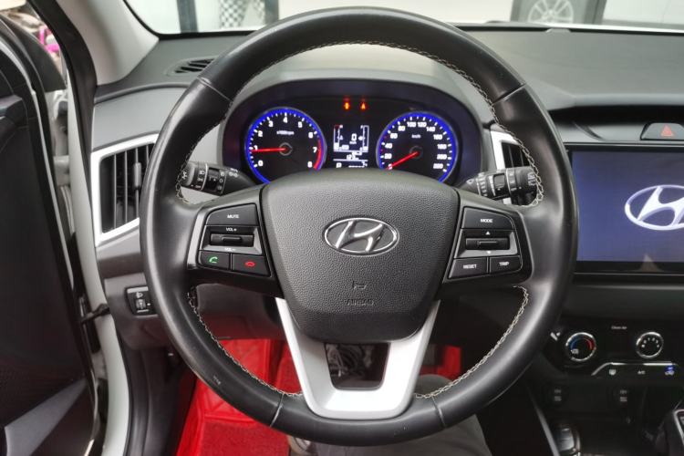 Used Hyundai ix25 2017 1.6L Automatic Smart Version