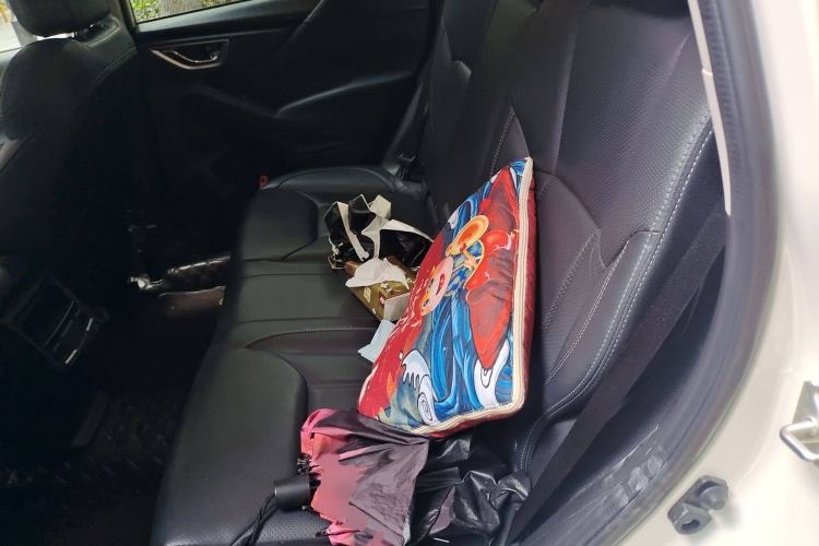 Used Subaru Forester 2020 2.0i Luxury Edition EyeSight
