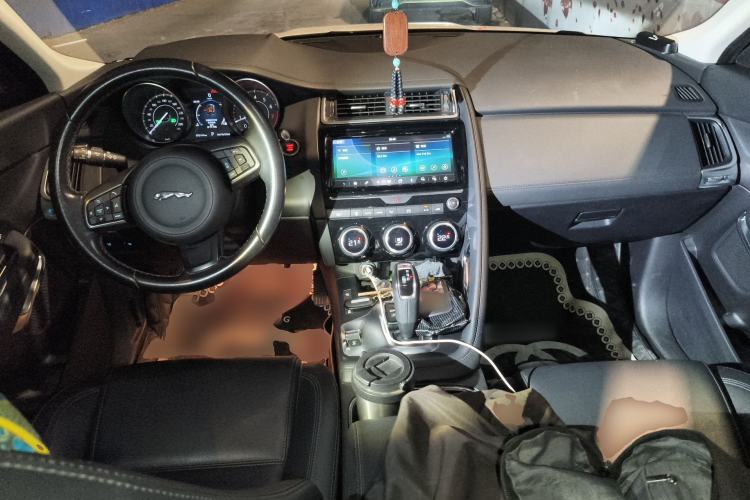 Used Jaguar E-PACE 2018 P250 S China VI