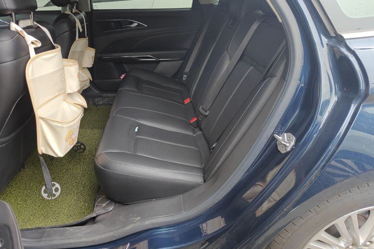 Used Ford Taurus 2017 Facelifted EcoBoost 245 Fashion Edition Left Rear Seat