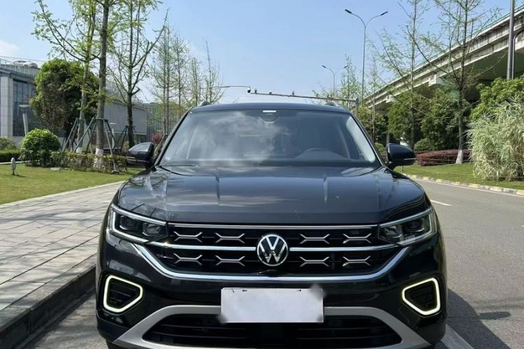 Used Volkswagen Tayron 2023 280TSI Two-Wheel-Drive Luxury Plus Advanced Version
