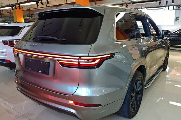 Used Li Auto ONE 2020 Extended-Range 6-Seater Version
