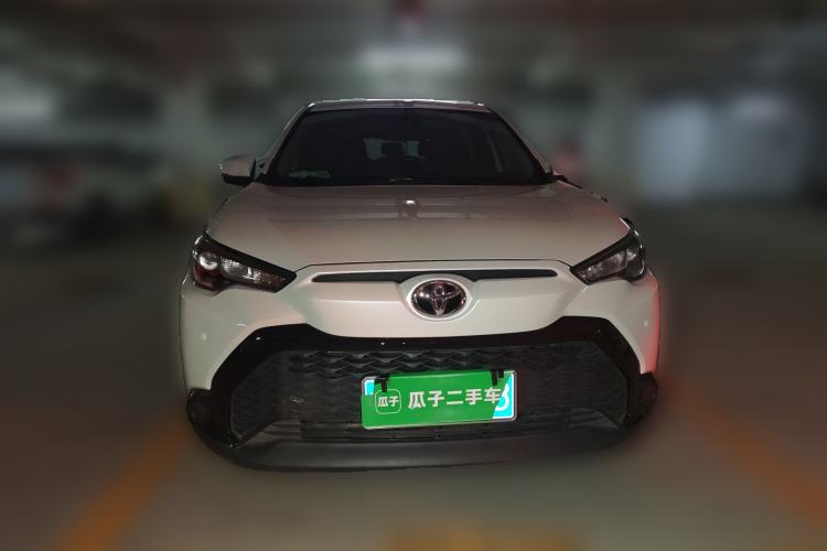 Used Toyota FRONTLANDER 2023 2.0L CVT Elite Edition
