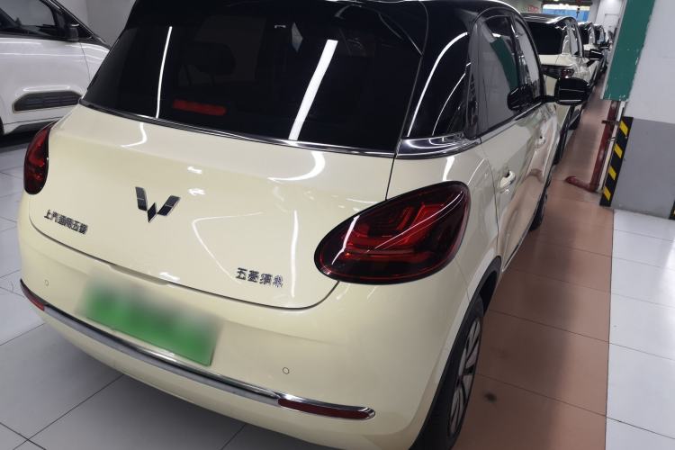 Used Wuling Bingo 2025 410 km Lingxi Deluxe Edition