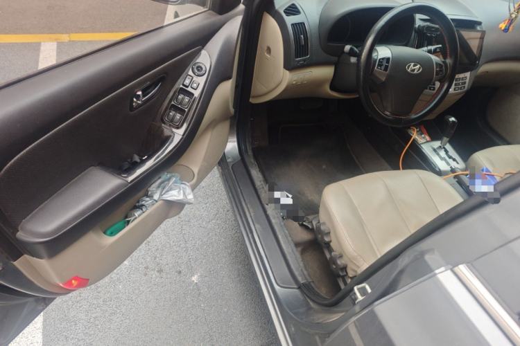 Used Hyundai Celesta 2011 1.6L Automatic Luxury Version
