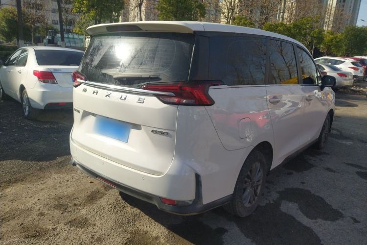 Used SAIC MAXUS G50 2022 1.5T Manual Comfort B
