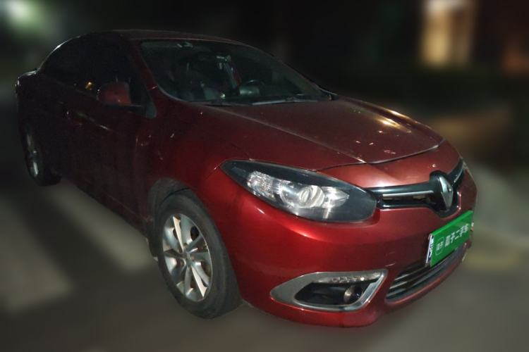 Used Renault Fluence 2015 2.0L Fashion Edition
