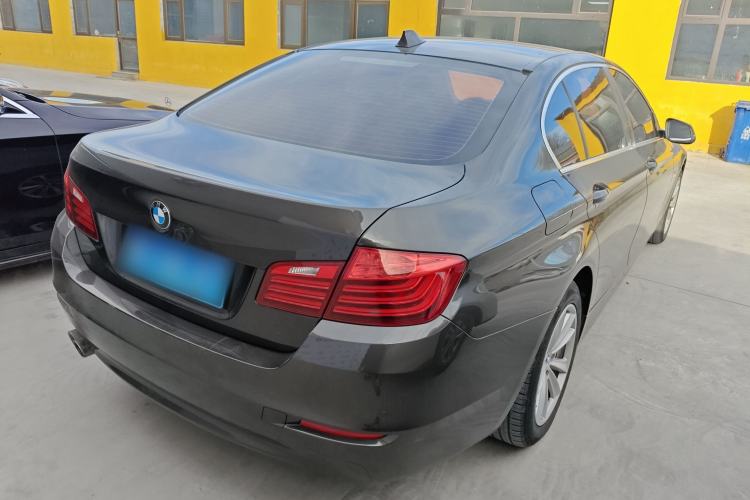Used BMW 5 Series 2014 520Li Elegant Model