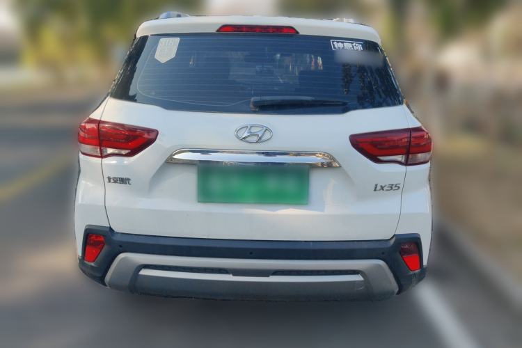 Used Hyundai ix35 2019 2.0L Automatic 2WD Zhiyong·Changxiang Edition China V Standard