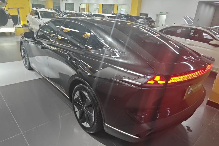 Used Deepal SL03 2022 515 Pure Electric Version Rear Left 45 Deg