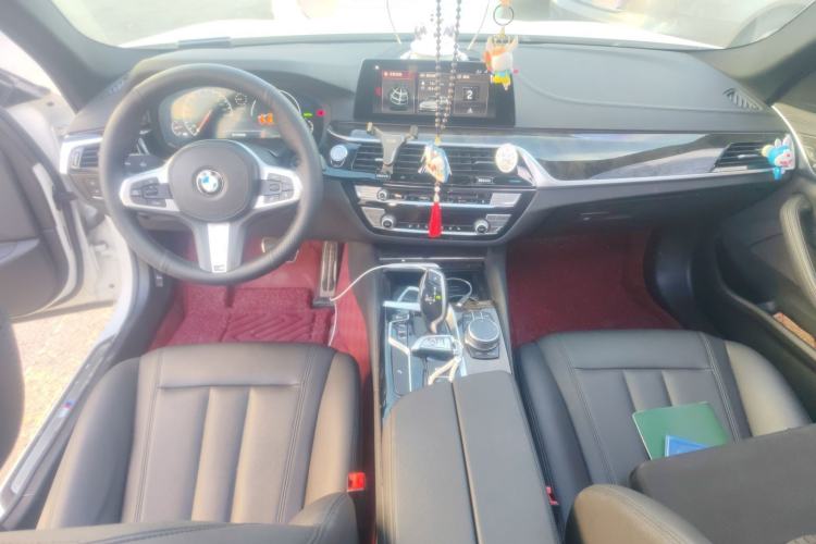 Used BMW 5 Series 2019 525Li M Sport Package
