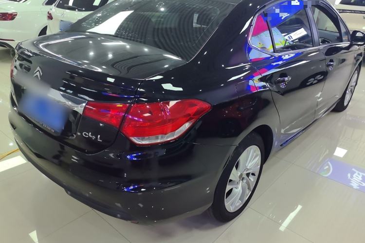 Used Citroen C4L 2013 1.6THP Automatic Dynamic Edition