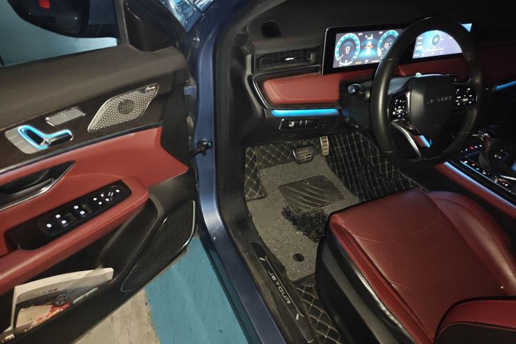 Used JETOUR X70 PLUS 2021 1.6T DCT Star 5-Seater
